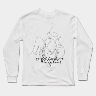 Forever In My Heart Long Sleeve T-Shirt